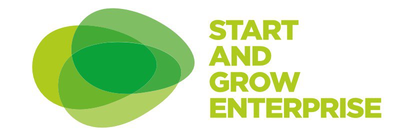 Start & Grow Enterprise Logo